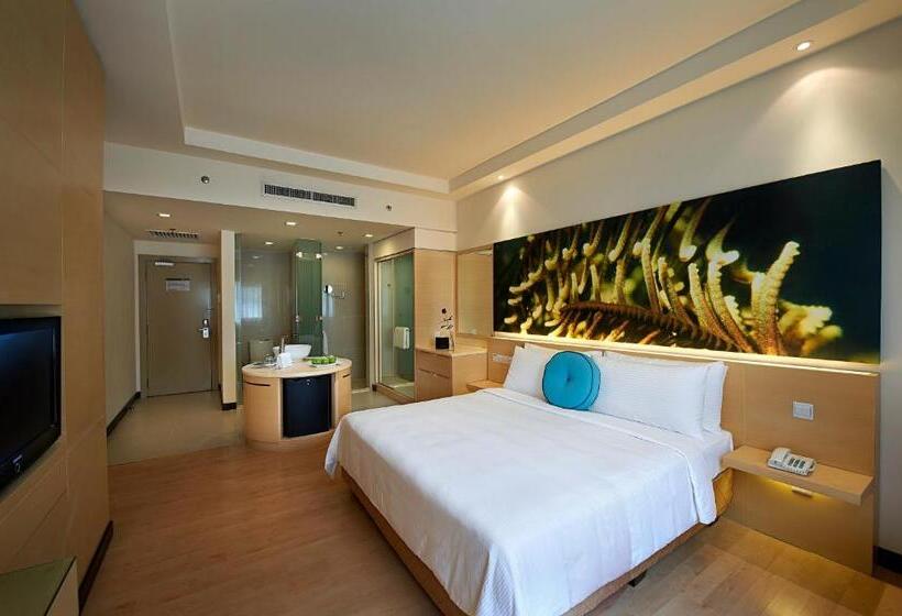 酒店 Ansa Kuala Lumpur