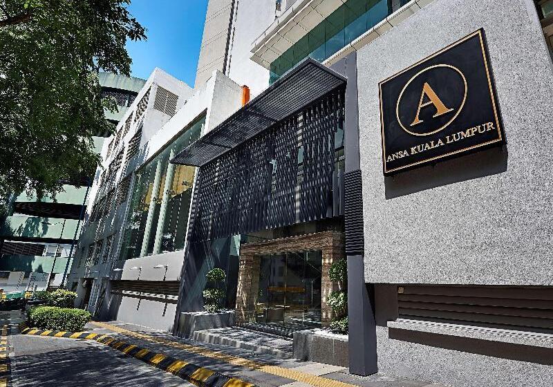 酒店 Ansa Kuala Lumpur