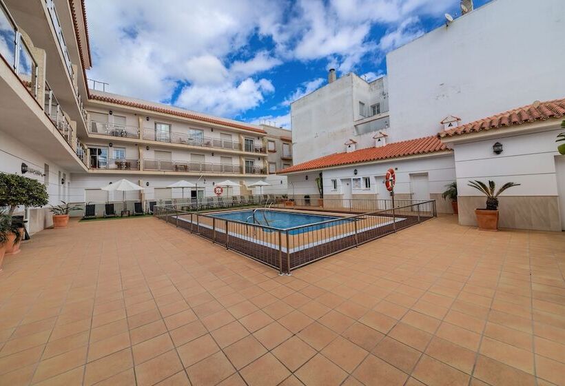 Hotel Apartamentos Loto Conil