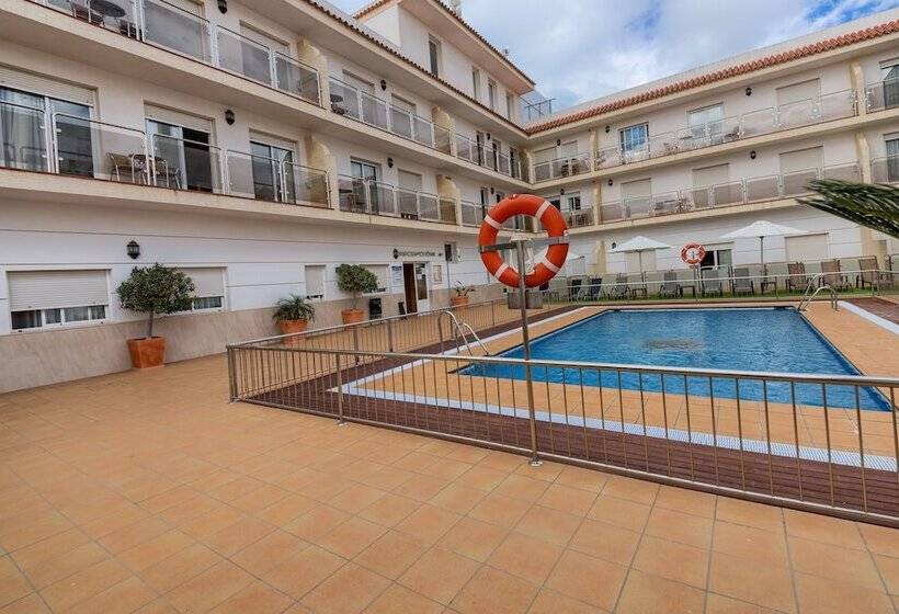 Hotel Apartamentos Loto Conil