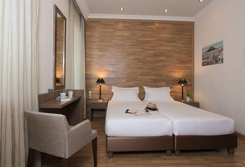 فندق Athens Lotus