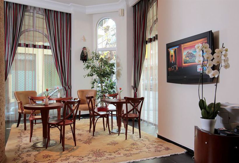 فندق Athens Lotus