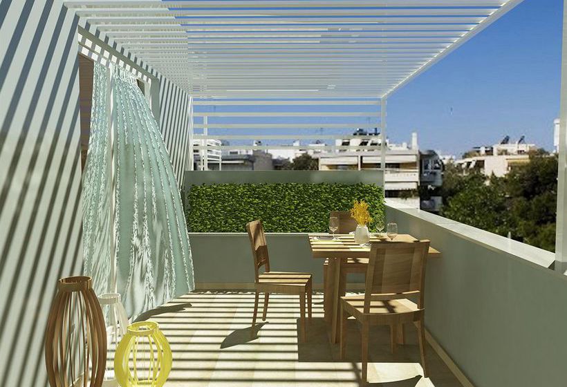 Отель Athens Lotus