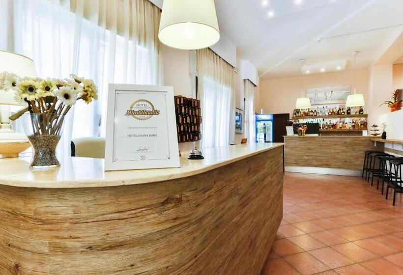 בית מלון כפרי Avana Mare