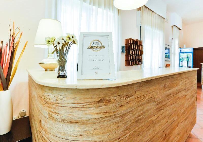 בית מלון כפרי Avana Mare