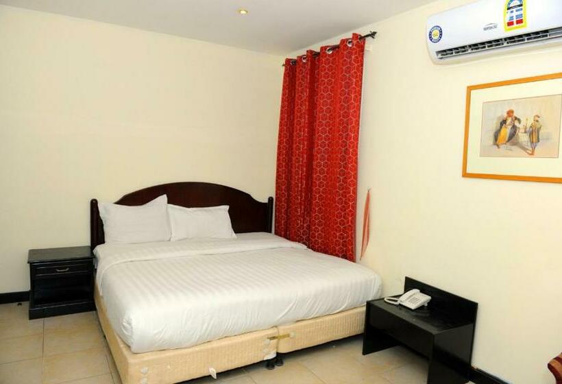 هتل Bahrain Plaza