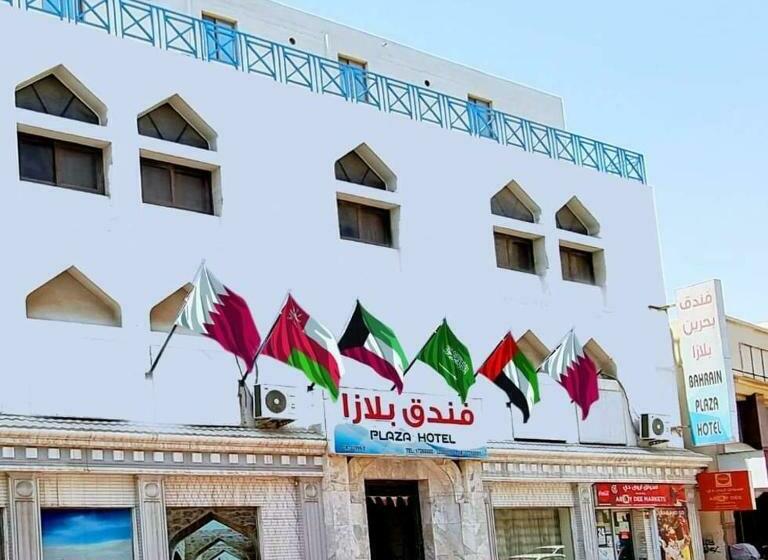 هتل Bahrain Plaza