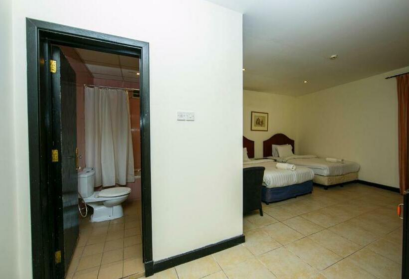 هتل Bahrain Plaza