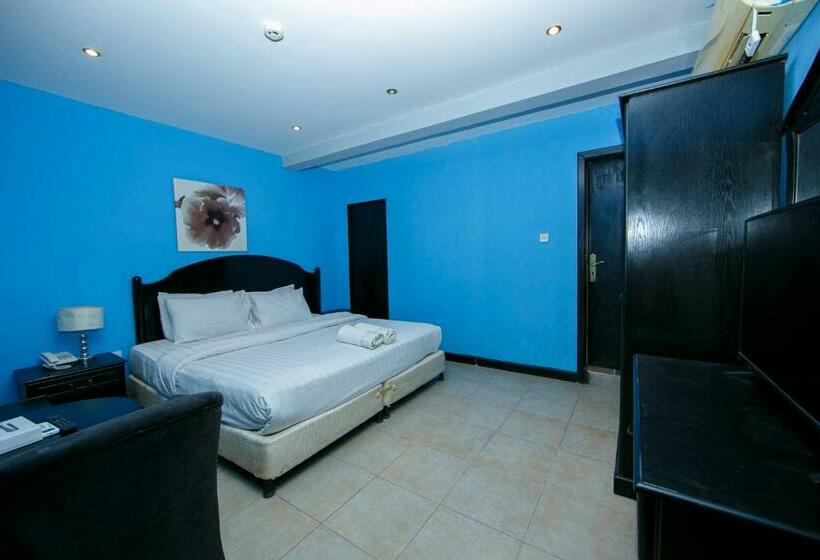 هتل Bahrain Plaza