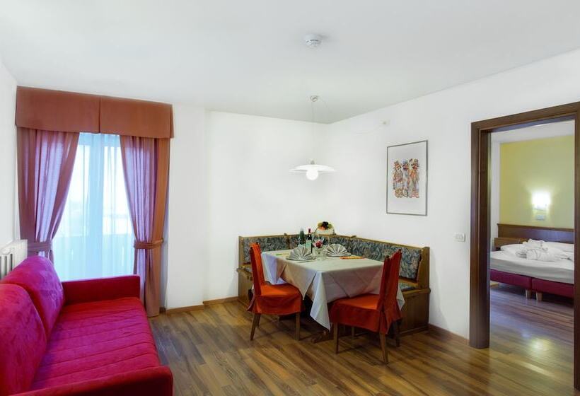 호텔 Baita Clementi