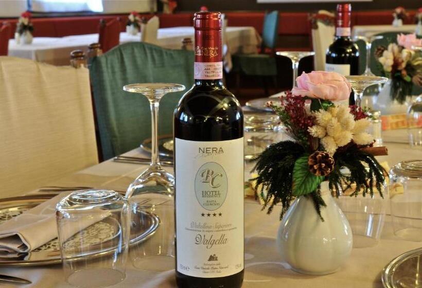 호텔 Baita Clementi