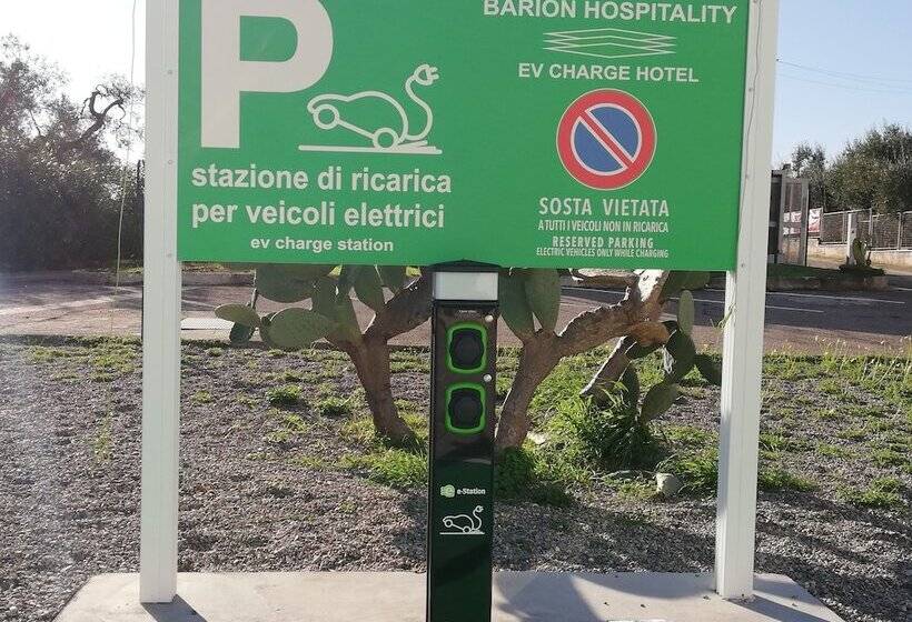 Barion Hotel & Congressi