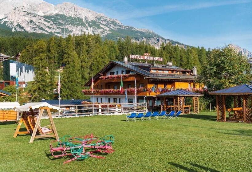 Отель Barisetti Sport