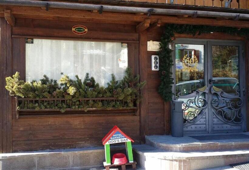 Отель Barisetti Sport