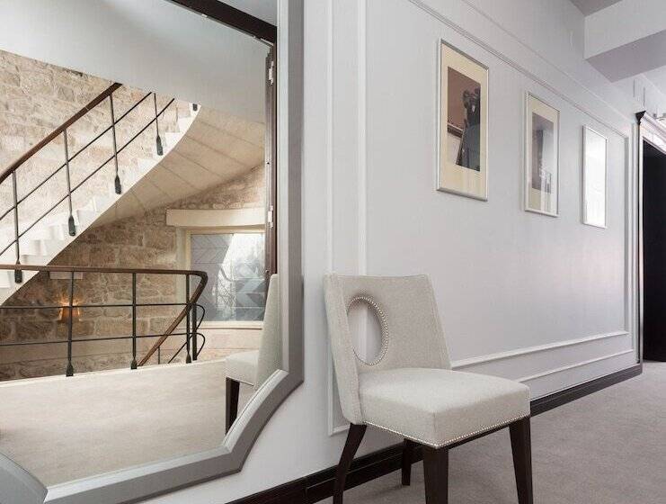 Bastion Heritage Hotel Relais & Châteaux