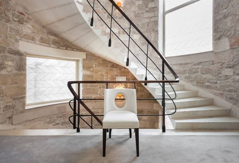 Bastion Heritage Hotel Relais & Châteaux