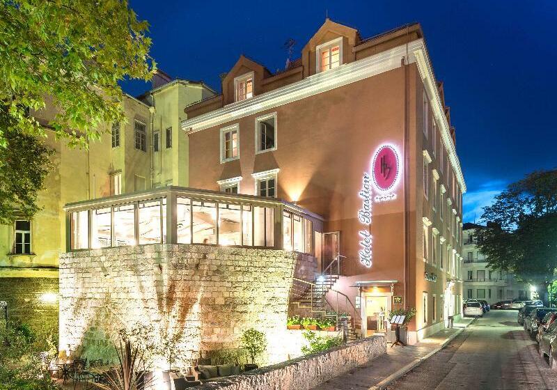 Bastion Heritage Hotel Relais & Châteaux