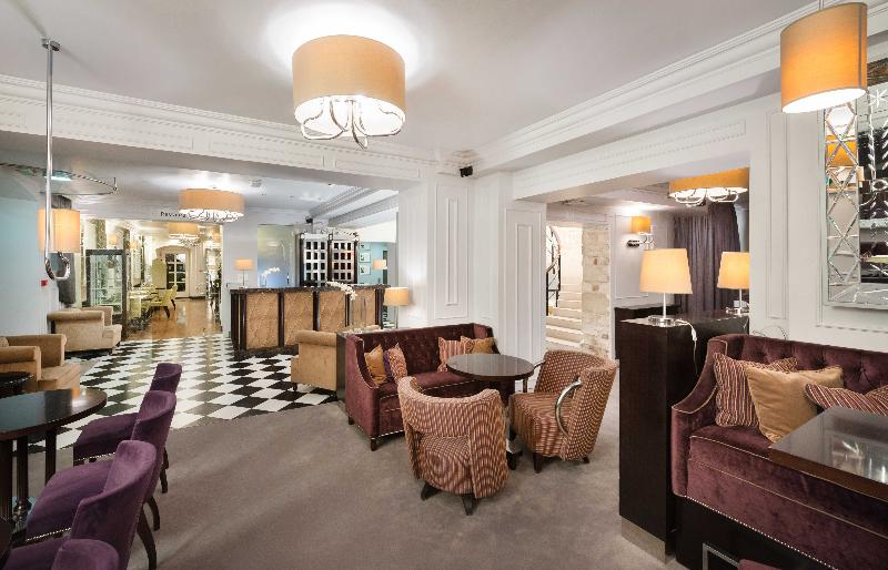 Bastion Heritage Hotel Relais & Châteaux