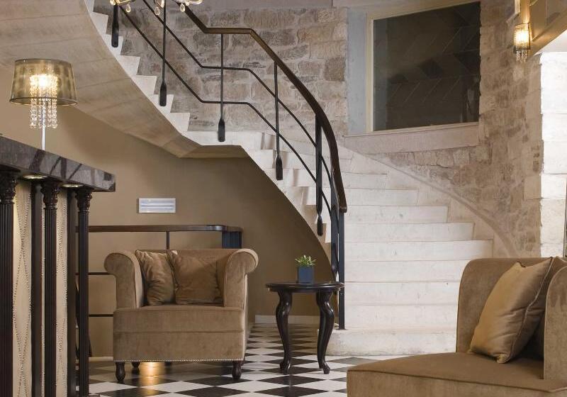 Bastion Heritage Hotel Relais & Châteaux