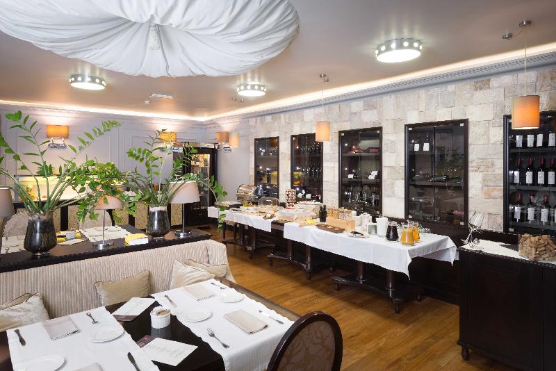 Bastion Heritage Hotel Relais & Châteaux