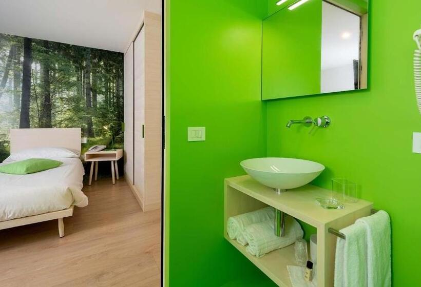 ホテル B&b Andreas