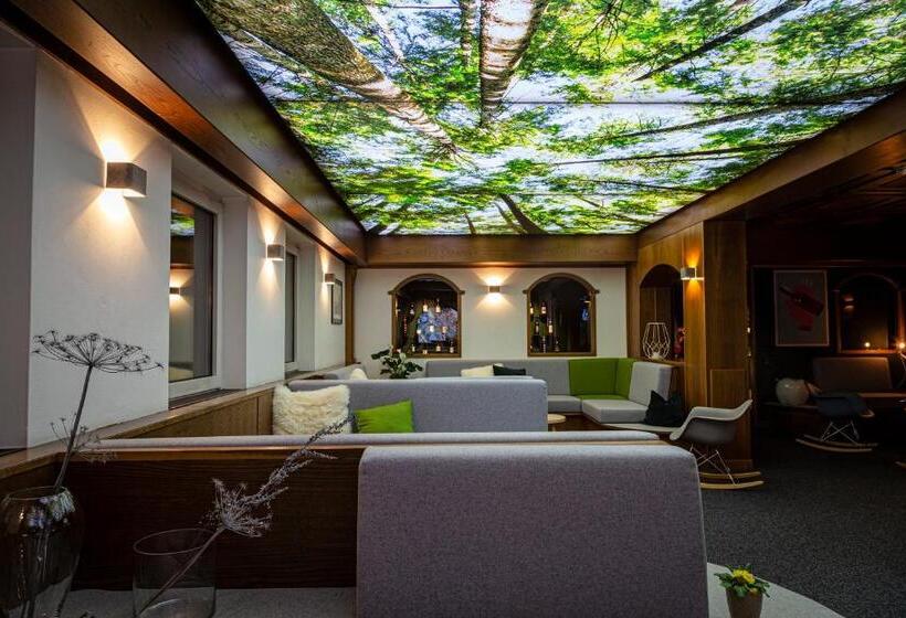 ホテル B&b Andreas