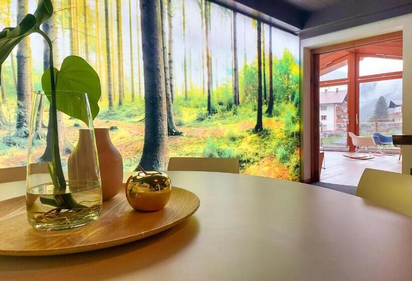 ホテル B&b Andreas