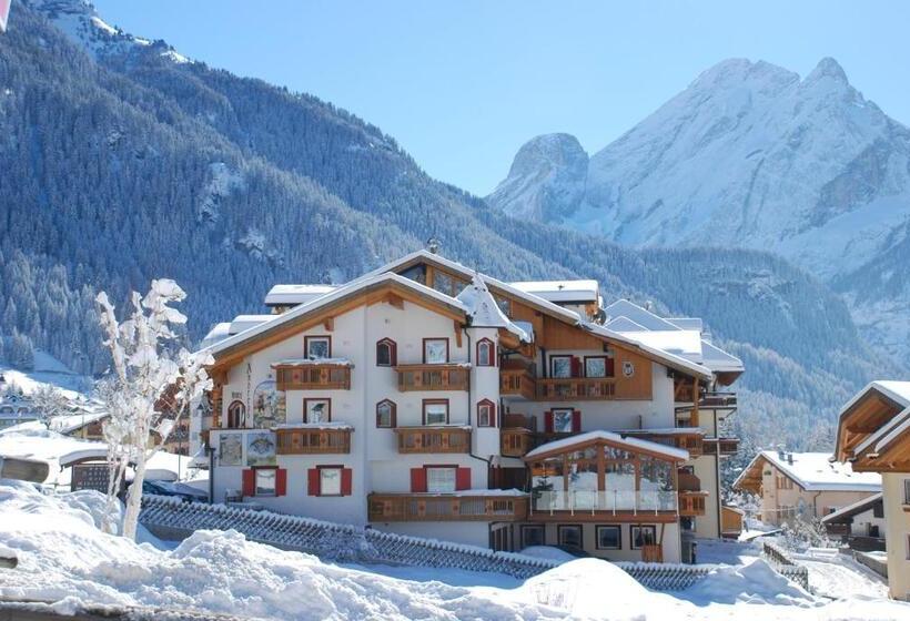 ホテル B&b Andreas