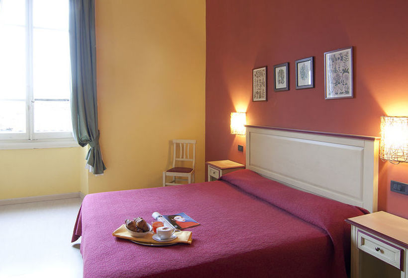 هتل Benvenuti Florence