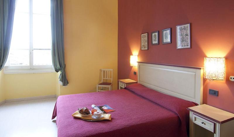 هتل Benvenuti Florence