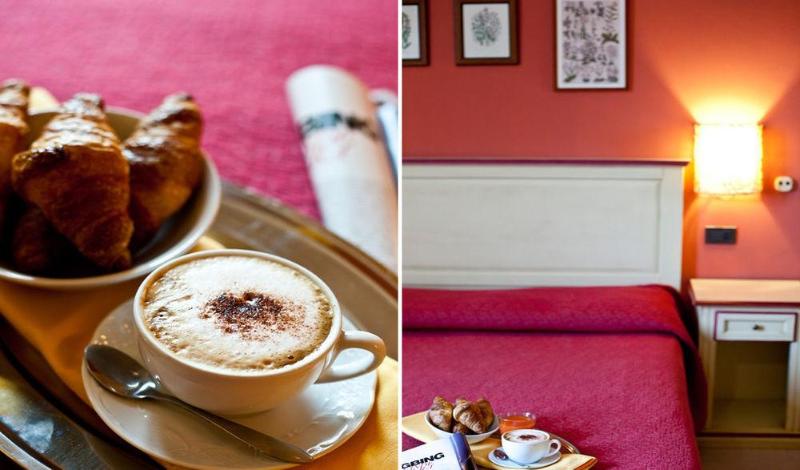 هتل Benvenuti Florence