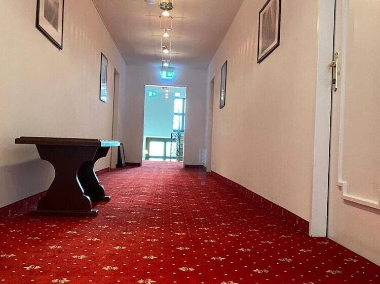 فندق Berghof Graml