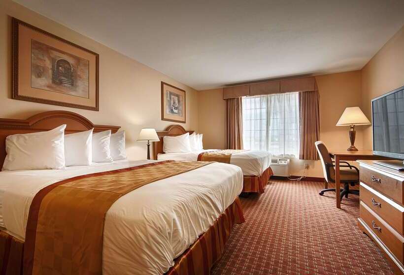 فندق Best Western Casa Villa Suites