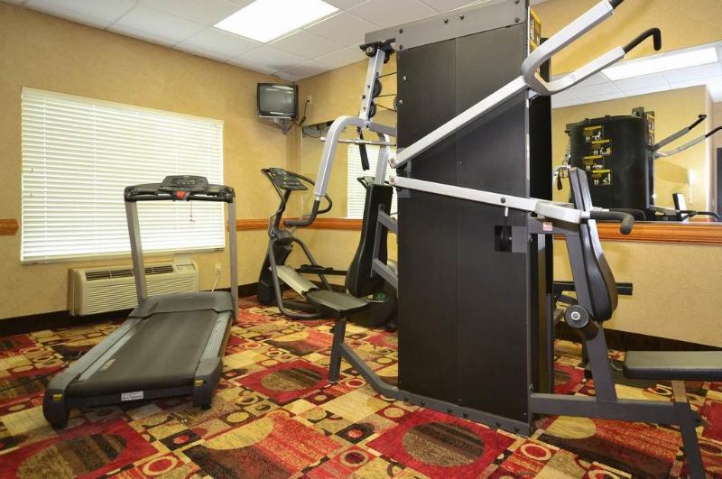 فندق Best Western Casa Villa Suites