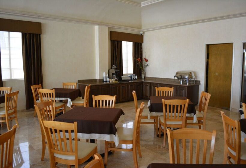 ホテル Best Western Centro Cadereyta