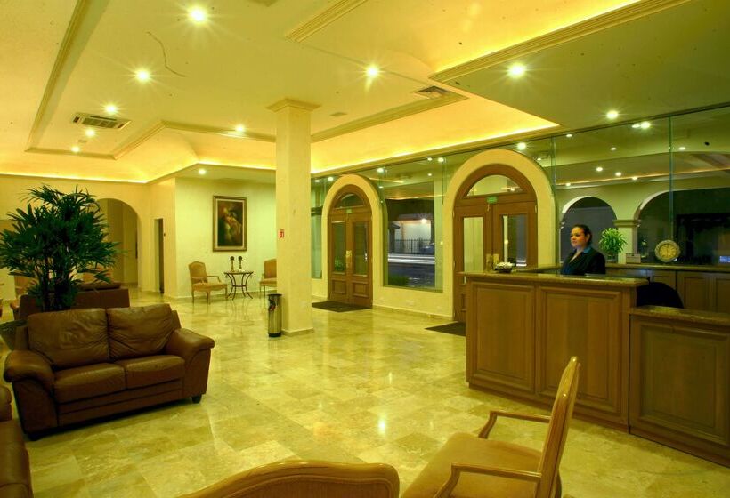 ホテル Best Western Centro Cadereyta