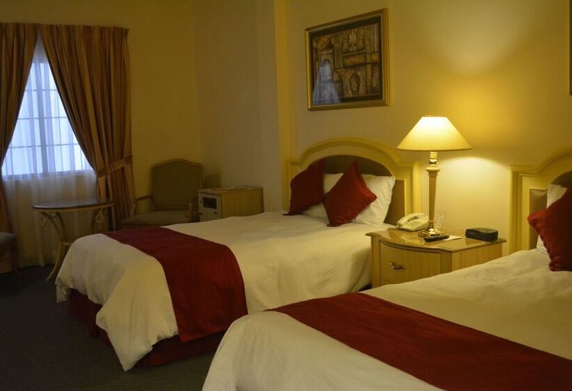 ホテル Best Western Centro Cadereyta