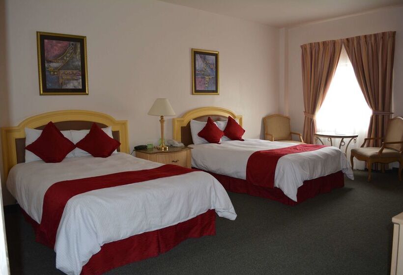 ホテル Best Western Centro Cadereyta