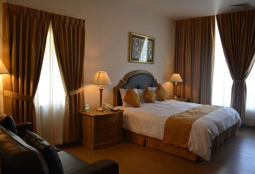 ホテル Best Western Centro Cadereyta