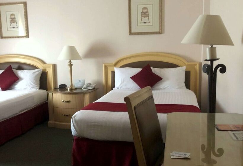 ホテル Best Western Centro Cadereyta