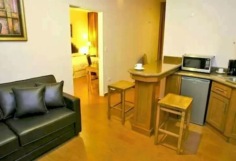 ホテル Best Western Centro Cadereyta