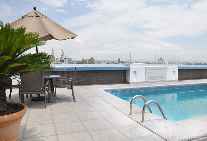 Best Western Plus Gran Hotel Centro Historico