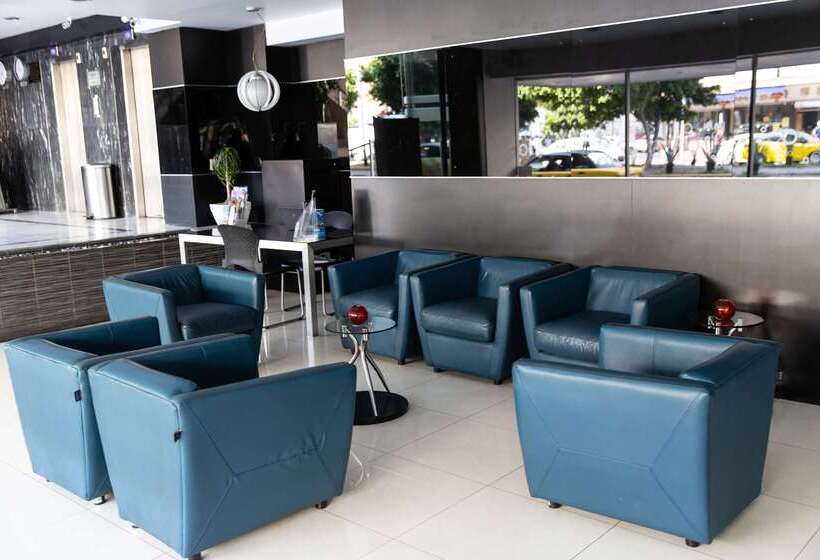 Best Western Plus Gran Hotel Centro Historico