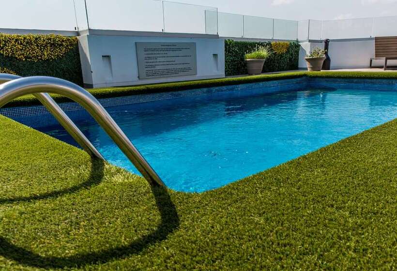 Best Western Plus Gran Hotel Centro Historico