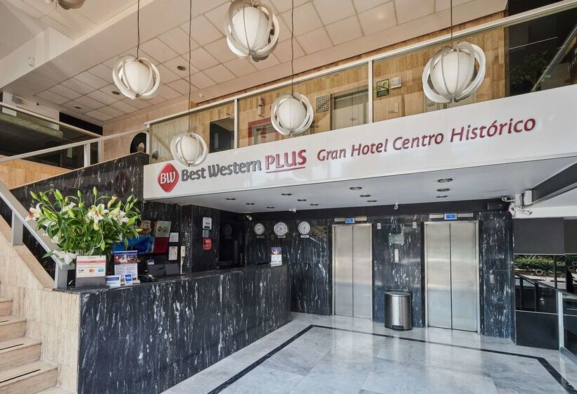 Best Western Plus Gran Hotel Centro Historico