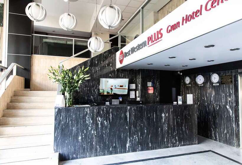 Best Western Plus Gran Hotel Centro Historico