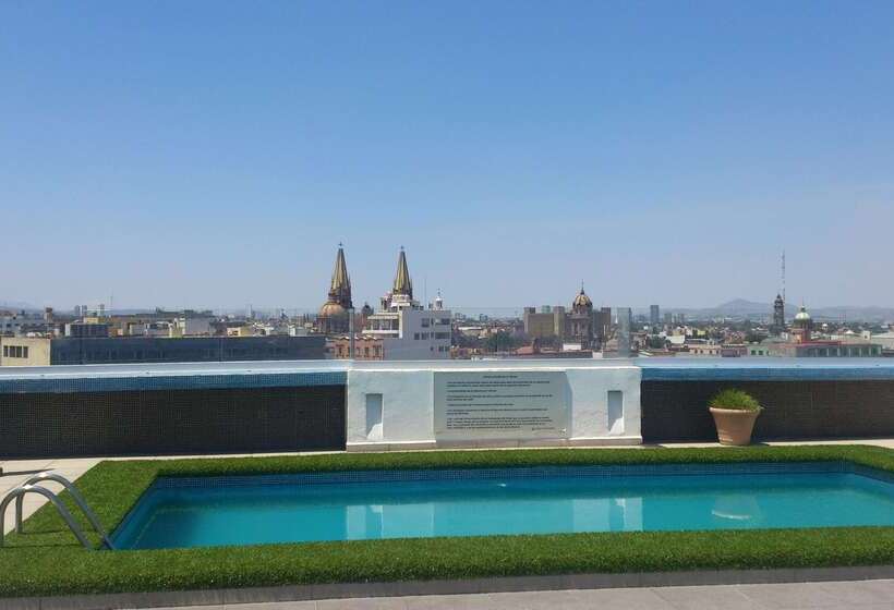 Best Western Plus Gran Hotel Centro Historico