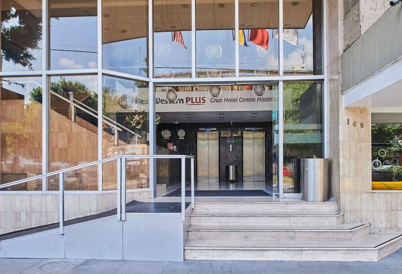 Best Western Plus Gran Hotel Centro Historico