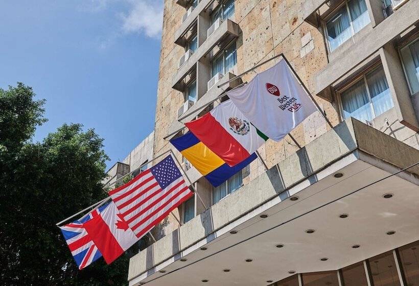 Best Western Plus Gran Hotel Centro Historico