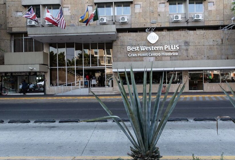 Best Western Plus Gran Hotel Centro Historico